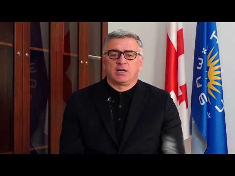 ფოთის მაჟორიტარი დეპუტატი განცხადებას ავრცელებს 28 03 20