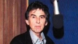 George Harrison's last public interview, 15 February 2001