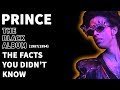 Prince - The Black Album (1987) - The Facts You DIDN'T Know