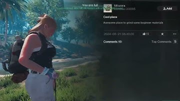 🎮 Once Human: Beginner