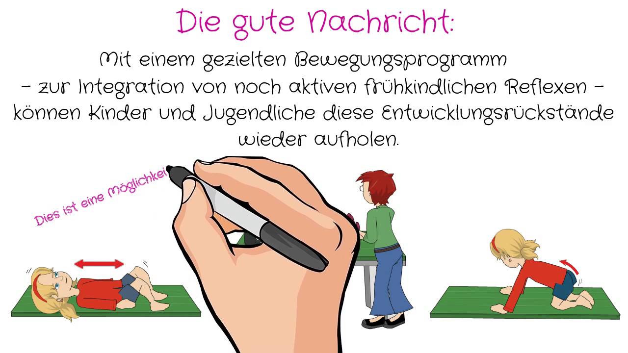 Moro-Reflex beim Baby: Wie lange hat es ihn? - NetMoms.de