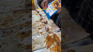 Crispy Chaap Rolls Tandoori Chaap Punjabi Bagh, Delhi Gupta Chaat Corner Mohit Maggo