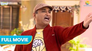 Jethalal refused to pay taxi fare | Hindi Comedy | Full Movie | Taarak Mehta