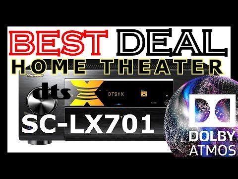 PIONEER ELITE SC - LX701
