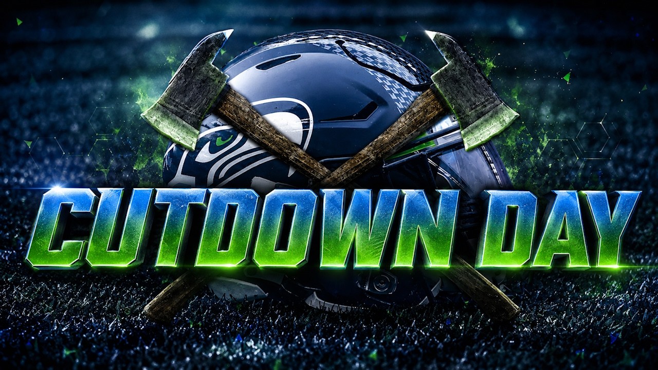 WATCH: 🚨 NFL CUTDOWN DAY: Seattle Seahawks Final Roster Set! Who Made It & Who's Next? 🚨
