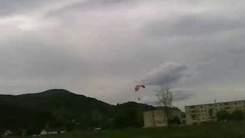 Flight RC Paramotor FLEX FlyPG 170913