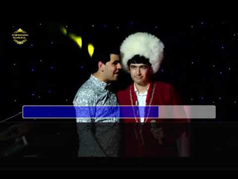Merdan Nurgylyjow Arap tilli sowdugim minus karaoke turkmen aydymlarynyn minusy karaokesy