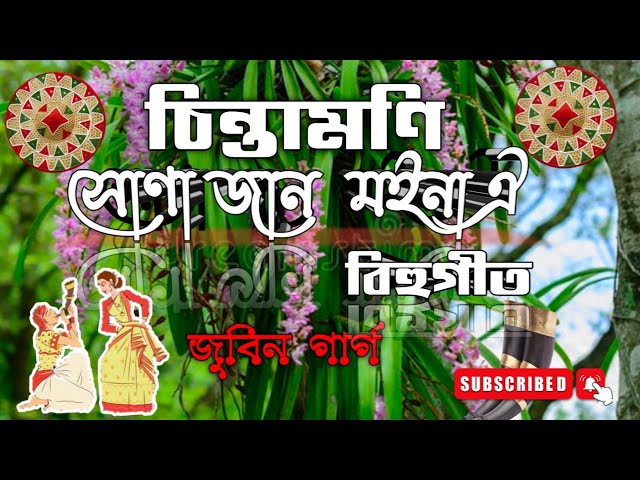 Huna Jaan Moina Oi || Assamese Old Bihu Song By Zubeen Garg And Vitali Das || class=