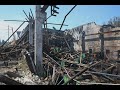 Російські війська завдали вночі ракетного удару по заводу «Машгідропривід» у Харкові.
