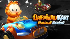 Garfield Kart - James and Mike Mondays