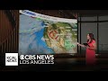 Amber Lee’s NEXT Weather forecast