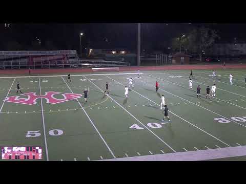 Lake Highland Preparatory School vs Cornerstone Charter Academy (JV) Mens Varsity Soccer