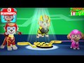 МЕГАЩЕНКИ PAW PATROL // прохождение игры щенячий патруль вместе с qubus