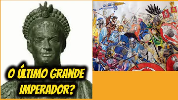 Qual foi a importância de Teodósio?