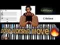 Amazing piano movement going to the 5  worship gospel piano 