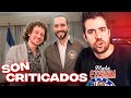 Critican a Luisito Comunica y a Bukele por Entrevista AuronPlay visitara El Salvador (Berta Leon)