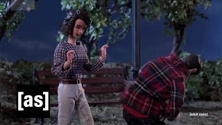 Werewolf Problems | Robot Chicken | Adult Swim