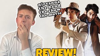 Nirvana The Band The Show The Movie (2026) - Movie Review