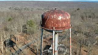 Abandoned Bushkill Resort and the Failed Mountain Laurel Center