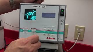 External Pt100 Sensor Control - HL/SL