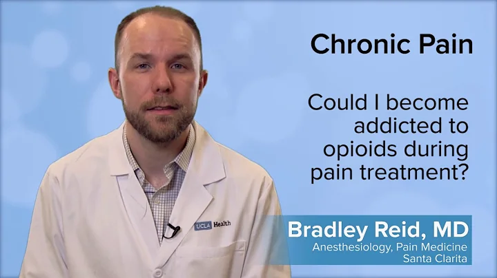 Could I become addicted to opioids during pain tre...