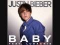 Justin Bieber f Ludacris - Baby (instrumental  & lyrics w download link).mp4