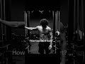 How much did it hurt? #workout #gym #motivation #repify #viral