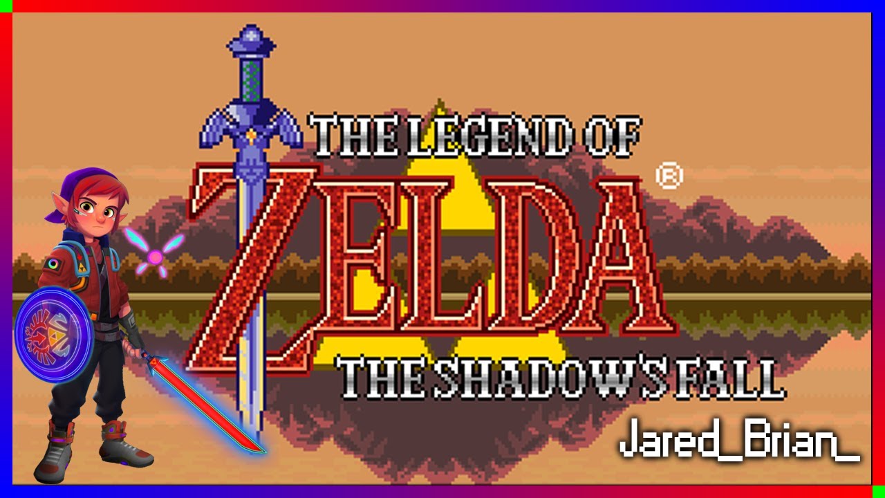 Hacks - The Legend of Zelda: The Shadow's Fall