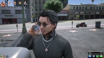 Lang Prank Calls Harry (Bobby) Brown | GTA RP NoPixel 3.0