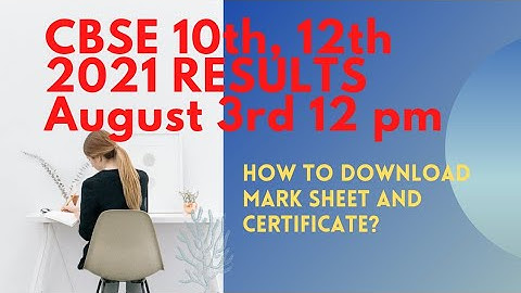 CBSE CLASS EXAM RESULT 2021 | CBSE CLASS 12 EXAM UPDATE 2021| CBSE LATEST NEWS 10TH 12TH RESULT