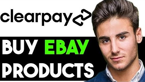 HOW TO USE CLEARPAY WITH EBAY 2025! (FULL GUIDE)