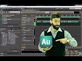 شرح برنامج Adobe Audition بكل بساطة (الدرس الثاني)