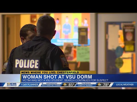 Lockdown on VSU lifted after shooting, days before graduation for students