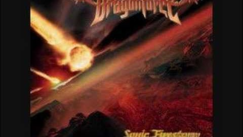 Dragonforce Once in a lifetime