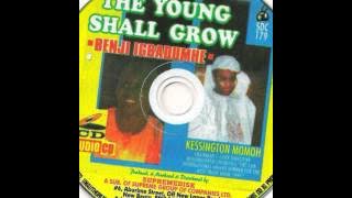 Benji Igbadumhe - Titel 9