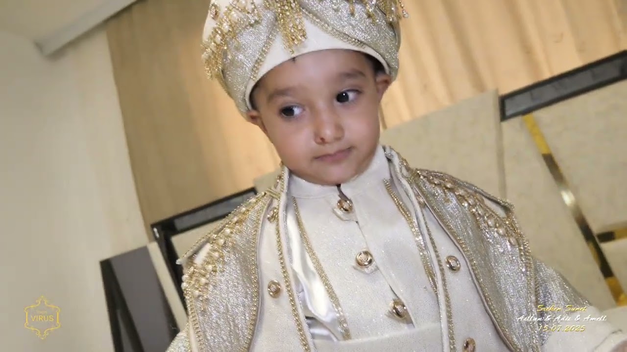 PART 1 - Sunet ASLAN & ADIS & AMEL - KUMANOVO - 15.07.2025 - STUDIO VIRUS