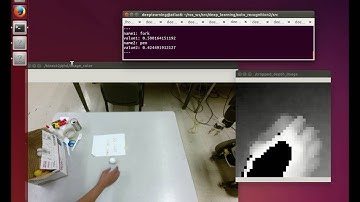 3D Object Recognition Test 2