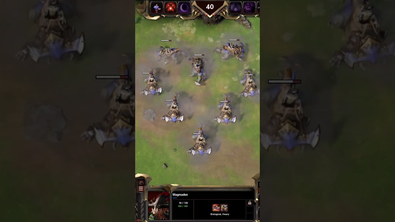 Stormgate Unit Dance