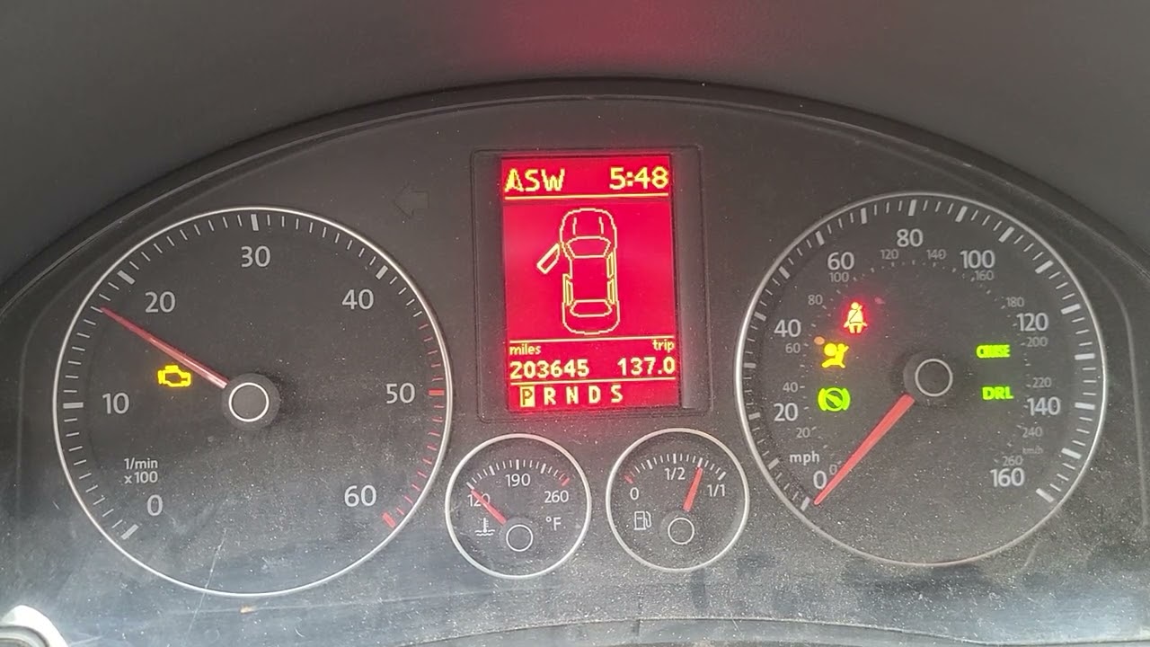 2006 Jetta Tdi Randomly S Leaving