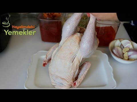 Video: Yavaş Bir Tencerede Tavuk Kebabı