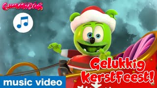Ik Ben Een GummiBeer (Christmas Special) 🎅🏻Gummibär 🎄Dutch Gummy Bear Song