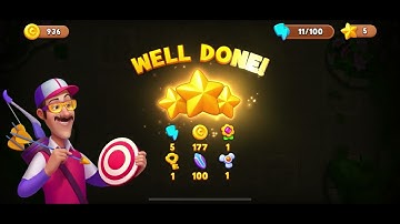 GAME(gardenscapes 2025)🎯✌️✌️✌️🎯LEVELS # 18 307 -  18 308 !!! 🪺🦉🪺🦉🪺