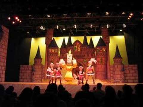 Beauty And The Beast auf YouTube ansehen