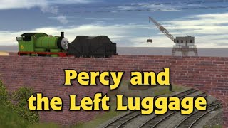 Percy And The Left Luggage Trainz Remake