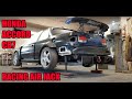 Honda accord 91 exr racing air jack h23a