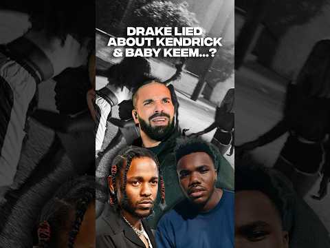Drake LIED About