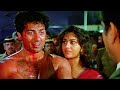            ghayal climax scene  sunny deol  amrish puri