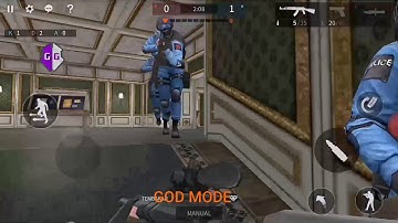 REVIEW CHEAT VIP GOD MODE POINT BLANK STRIKE FINAL