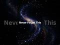 Never Forget This!