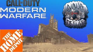 Modern Warfare Season 2 ninja defuse on rust and Home depot